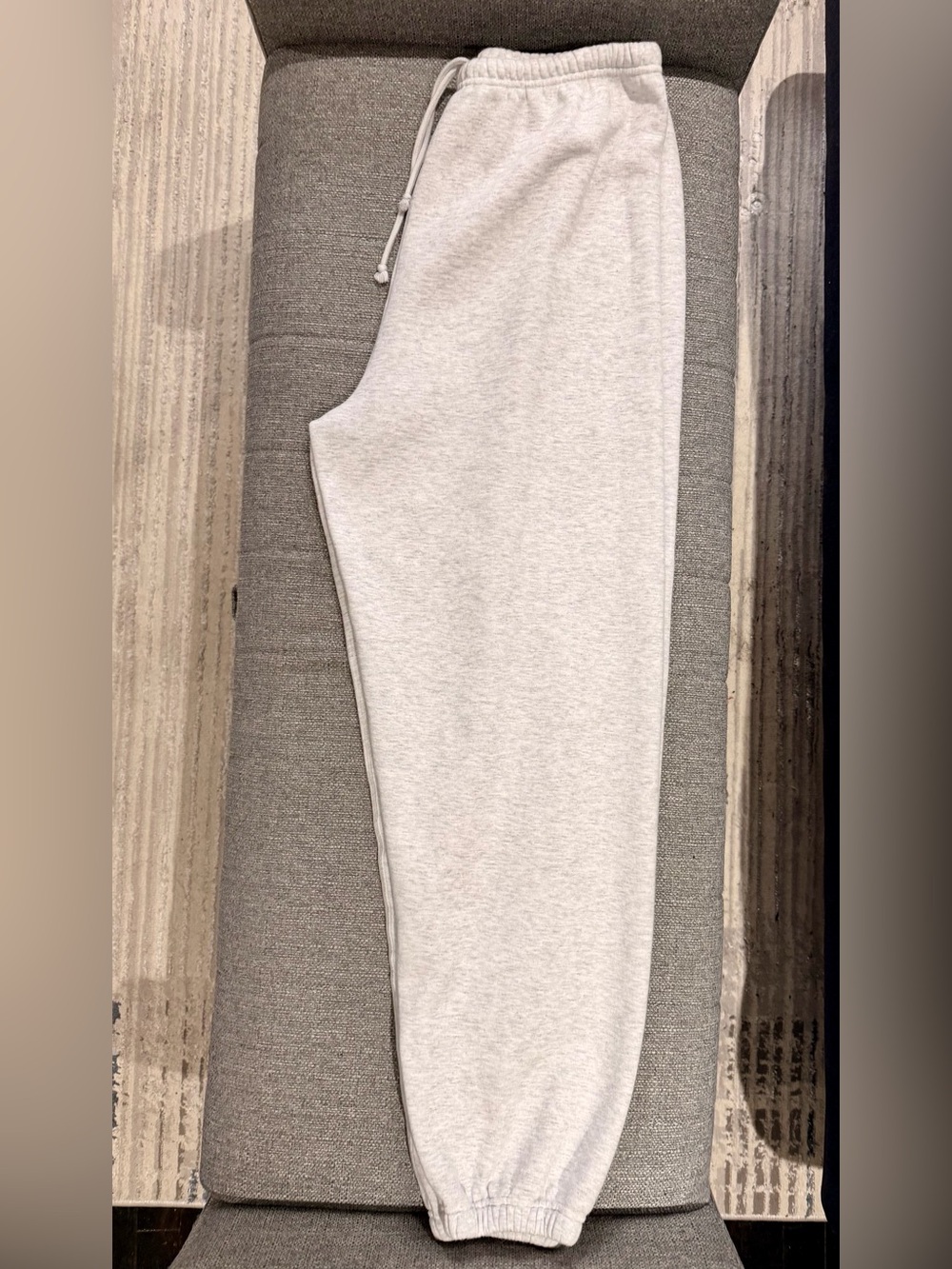 SKIMS Cotton Fleece Jogger